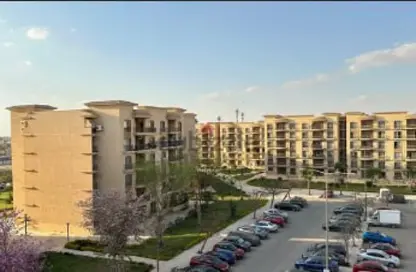 Apartment - 2 Bedrooms - 1 Bathroom for rent in Al Rehab - New Cairo City - Cairo
