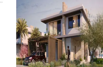 Twin House - 4 Bedrooms - 3 Bathrooms for sale in Silver Sands - Qesm Marsa Matrouh - North Coast