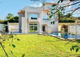 Villa - 5 bedrooms - 6 bathrooms for للبيع in Mohammed Rashid Road - King Mariout - Hay Al Amereyah - Alexandria