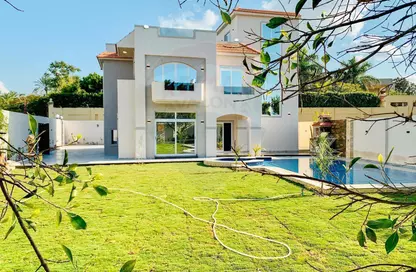 Villa - 5 Bedrooms - 6 Bathrooms for sale in Mohammed Rashid Road - King Mariout - Hay Al Amereyah - Alexandria