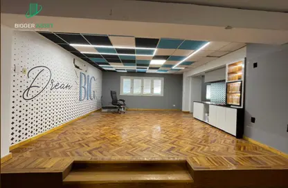 مساحات مكتبية - استوديو - 3 حمامات للايجار في سرايات المعادي - حي المعادي - القاهرة