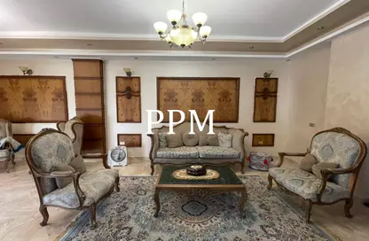 شقة - 3 غرف نوم - 3 حمامات للايجار في عمارات النرجس - النرجس - مدينة القاهرة الجديدة - القاهرة
