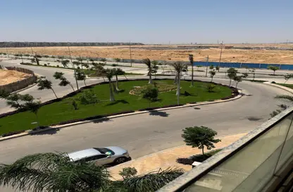 Apartment - 2 Bedrooms - 2 Bathrooms for rent in Madinaty - Cairo