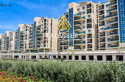 Apartment - 1 Bedroom - 1 Bathroom for sale in Downtown - New Alamein City - Al Alamein - North Coast