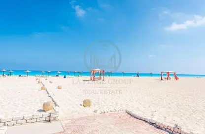Chalet - 1 Bedroom - 1 Bathroom for sale in Bungalows North Coast - Bungalows - Markaz Al Hamam - North Coast