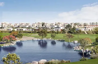 Townhouse - 3 Bedrooms - 3 Bathrooms for sale in City Gate - 5th Settlement Compounds - The 5th Settlement - New Cairo City - Cairo Townhouse - 3 Bedrooms - 3 Bathrooms for sale in City Gate - 5th Settlement Compounds - The 5th Settlement - New Cairo City - Cairo