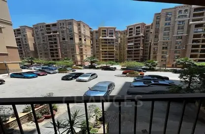 Apartment - 3 Bedrooms - 2 Bathrooms for sale in Ring Road - Zahraa El Maadi - Hay El Maadi - Cairo