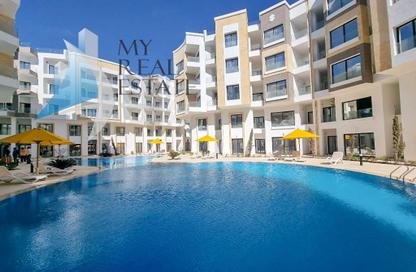 Apartment - 2 Bedrooms - 1 Bathroom for sale in Hurghada Resorts - Hurghada - Red Sea