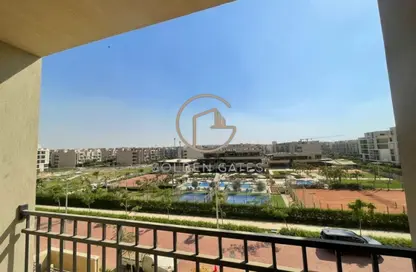 Apartment - 3 Bedrooms - 3 Bathrooms for rent in Moon Residences - Fifth Square - The 5th Settlement - New Cairo City - Cairo