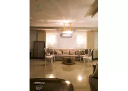 شقة - 3 غرف نوم - 3 حمامات للبيع في شارع سانت جين - كفر عبده - رشدي - حي شرق - الاسكندرية