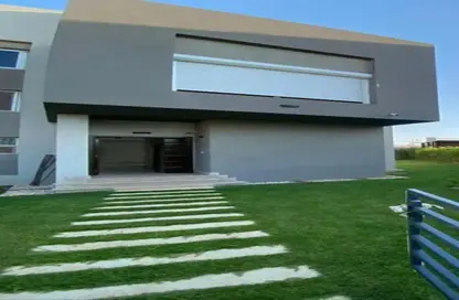 Townhouse - 6 Bedrooms - 5 Bathrooms for sale in Etapa - Sheikh Zayed Compounds - Sheikh Zayed City - Giza