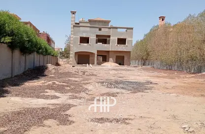 فيلا - 4 غرف نوم - 4 حمامات للبيع في نيو جيزة - طريق مصر اسكندرية الصحراوي - مدينة 6 أكتوبر - الجيزة
