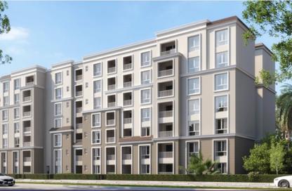 Apartment - 2 Bedrooms - 3 Bathrooms for sale in Sarai - Mostakbal City Compounds - Mostakbal City - Future City - Cairo