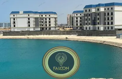 Apartment - 3 Bedrooms - 2 Bathrooms for sale in Latin District - New Alamein City - Al Alamein - North Coast