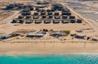 شاليه - 2 غرف نوم - 1 حمام للبيع في مسايا - سيدي عبد الرحمن - الساحل الشمالي