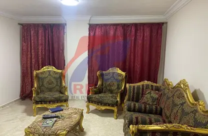 Apartment - 3 Bedrooms - 2 Bathrooms for rent in El Koronfel - The 5th Settlement - New Cairo City - Cairo