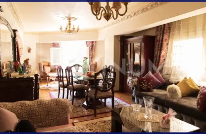 Apartment - 2 Bedrooms - 2 Bathrooms for sale in Kafr Abdo St. - Kafr Abdo - Roushdy - Hay Sharq - Alexandria