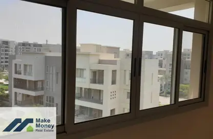 شقة - 3 غرف نوم - 3 حمامات للايجار في كايرو فيستيفال سيتى - المستثمرين الشمالية - مدينة القاهرة الجديدة - القاهرة