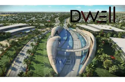 Apartment - 2 Bedrooms - 1 Bathroom for sale in Noor City - Cairo