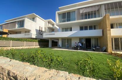 Chalet - 3 Bedrooms - 3 Bathrooms for rent in Seashell - Sidi Abdel Rahman - North Coast