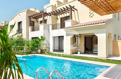 Villa - 3 Bedrooms - 4 Bathrooms for rent in Mivida - 5th Settlement Compounds - The 5th Settlement - New Cairo City - Cairo