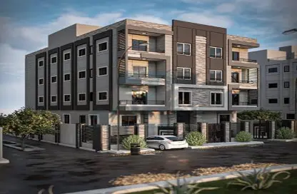 Apartment - 3 Bedrooms - 2 Bathrooms for sale in The 1st Settlement - New Cairo City - Cairo