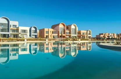 Chalet - 2 Bedrooms - 3 Bathrooms for sale in Kamaran - El Gouna - Hurghada - Red Sea Chalet - 2 Bedrooms - 3 Bathrooms for sale in Kamaran - El Gouna - Hurghada - Red Sea