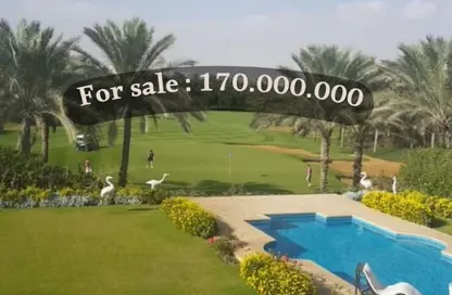 Villa - 5 Bedrooms - 7+ Bathrooms for sale in Katameya Dunes - El Katameya Compounds - El Katameya - New Cairo City - Cairo