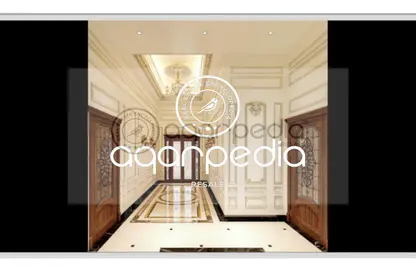 شقة - 4 غرف نوم - 3 حمامات للبيع في المنطقة د - حى جنوب الاكايمية - مدينة القاهرة الجديدة - القاهرة