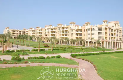 شاليه - 2 غرف نوم - 2 حمامات للبيع في الاندلسية - منطقة سهل حشيش - الغردقة - محافظة البحر الاحمر