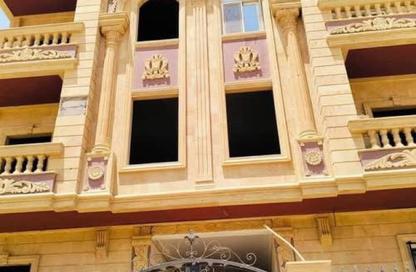 Apartment - 3 Bedrooms - 3 Bathrooms for sale in El Motamayez District - Badr City - Cairo
