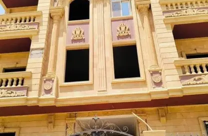 Apartment - 3 Bedrooms - 3 Bathrooms for sale in El Motamayez District - Badr City - Cairo