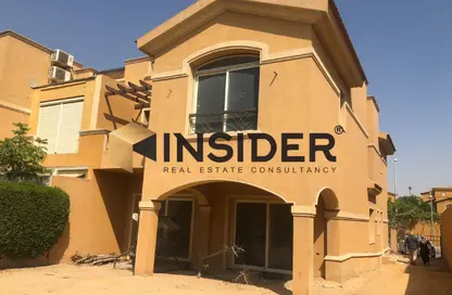 تاون هاوس - 3 غرف نوم - 4 حمامات للبيع في ديار بارك - امتداد المستثمرين الشمالية - مدينة القاهرة الجديدة - القاهرة