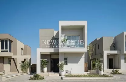 Villa - 3 Bedrooms - 3 Bathrooms for sale in Badya Palm Hills - 6 October Compounds - 6 October City - Giza