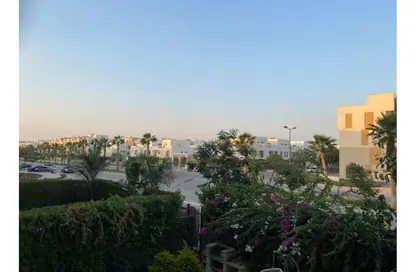 Apartment - 2 Bedrooms - 2 Bathrooms for rent in Sodic West - Sheikh Zayed Compounds - Sheikh Zayed City - Giza
