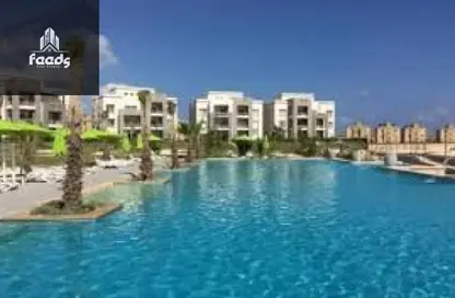Chalet - 2 Bedrooms - 2 Bathrooms for sale in Wanas - Al Alamein - North Coast