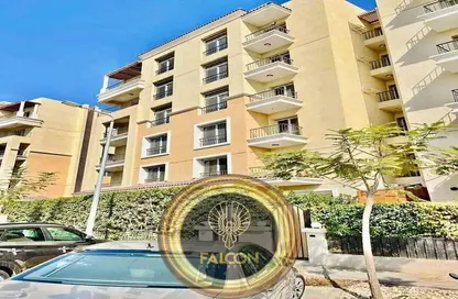 Apartment - 2 Bedrooms - 2 Bathrooms for sale in Sarai - Mostakbal City Compounds - Mostakbal City - Future City - Cairo