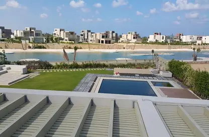 Villa - 7+ Bedrooms - 7+ Bathrooms for sale in Hacienda Bay - Sidi Abdel Rahman - North Coast
