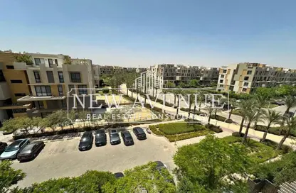 شقة - 2 غرف نوم - 4 حمامات للبيع في سوديك ايست - الحي السادس - هليوبوليس الجديدة - القاهرة