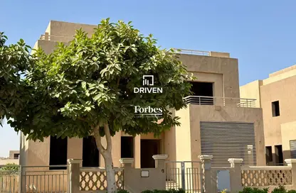 Villa - 5 Bedrooms - 7 Bathrooms for sale in Palm Hills Golf Extension - Al Wahat Road - 6 October City - Giza