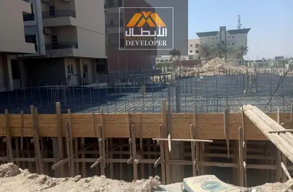 Apartment - 1 Bedroom - 1 Bathroom for sale in Intercontinental District - Hurghada - Red Sea
