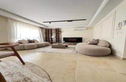 Apartment - 1 Bedroom - 1 Bathroom for rent in Privado - Madinaty - Cairo
