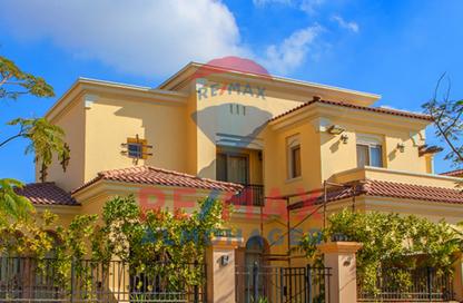 Villa - 5 Bedrooms - 4 Bathrooms for sale in Alba Spendia - Uptown Cairo - Mokattam - Cairo