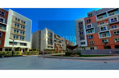 Apartment - 3 Bedrooms - 3 Bathrooms for sale in Amorada New Cairo - 5th Settlement Compounds - The 5th Settlement - New Cairo City - Cairo