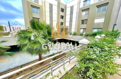 Apartment - 2 Bedrooms - 2 Bathrooms for rent in Palm Hills Village Gate - South Investors Area - New Cairo City - Cairo