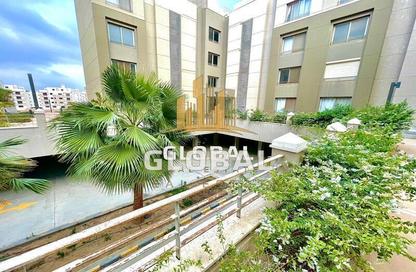 Apartment - 2 Bedrooms - 2 Bathrooms for rent in Palm Hills Village Gate - South Investors Area - New Cairo City - Cairo