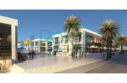 Shop - Studio for rent in Arkan Palm 205 - Sheikh Zayed Compounds - Sheikh Zayed City - Giza