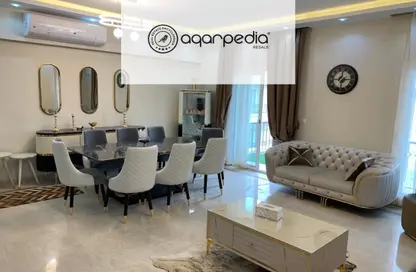 Apartment - 3 Bedrooms - 3 Bathrooms for rent in Mivida - 5th Settlement Compounds - The 5th Settlement - New Cairo City - Cairo
