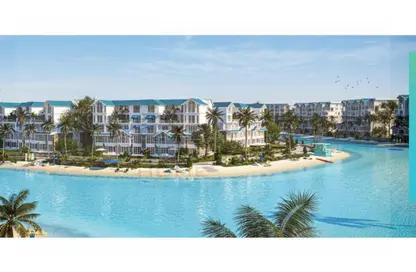 iVilla - 3 Bedrooms - 3 Bathrooms for sale in Mountain View iCity October - 6 October Compounds - 6 October City - Giza