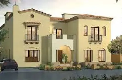 Townhouse - 3 Bedrooms - 3 Bathrooms for sale in City Gate - 5th Settlement Compounds - The 5th Settlement - New Cairo City - Cairo